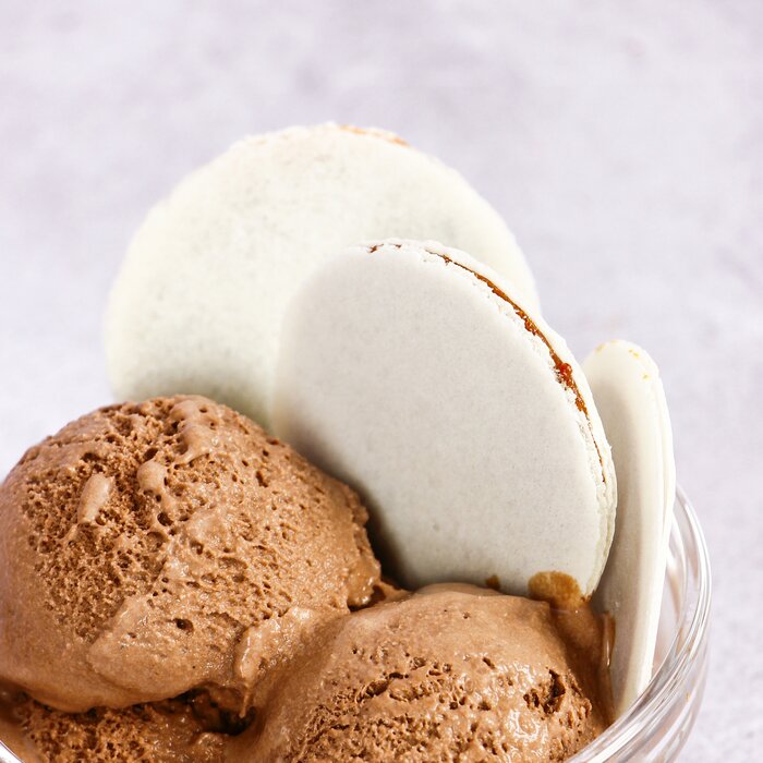 Mini Obleas - 4 piezas 40 g.