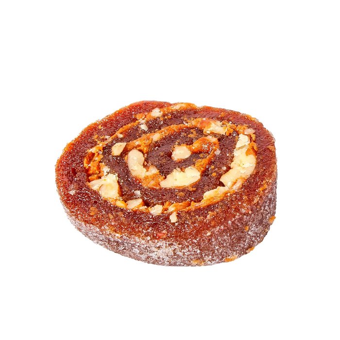 Rollo de Guayaba con Cajeta y Nuez - 530 g.