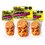 Hypercuates - Caja con 12 paquetes de 75 g.