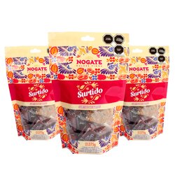 Surtido - Caja con 10 bolsas pouch de 275g.