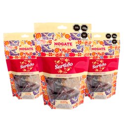 Surtido - Caja con 10 bolsas pouch de 275g.