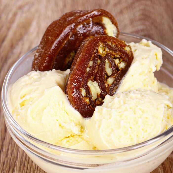 Rebanadas de Guayaba con Cajeta y Nuez - Bolsa Pouch con 12 pz