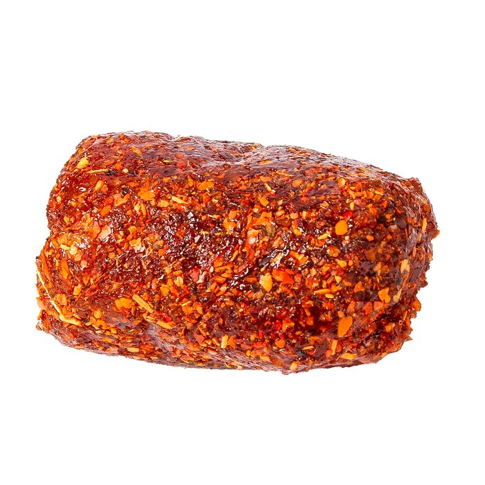 Bolitas de dulce de guayaba con chile - Bolsa de 84 g.