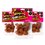 Cubi-hots - Caja con 12 paquetes de 50g.