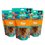 Ate de Guayaba Enchilado en cubitos - Caja con 10 bolsas pouch